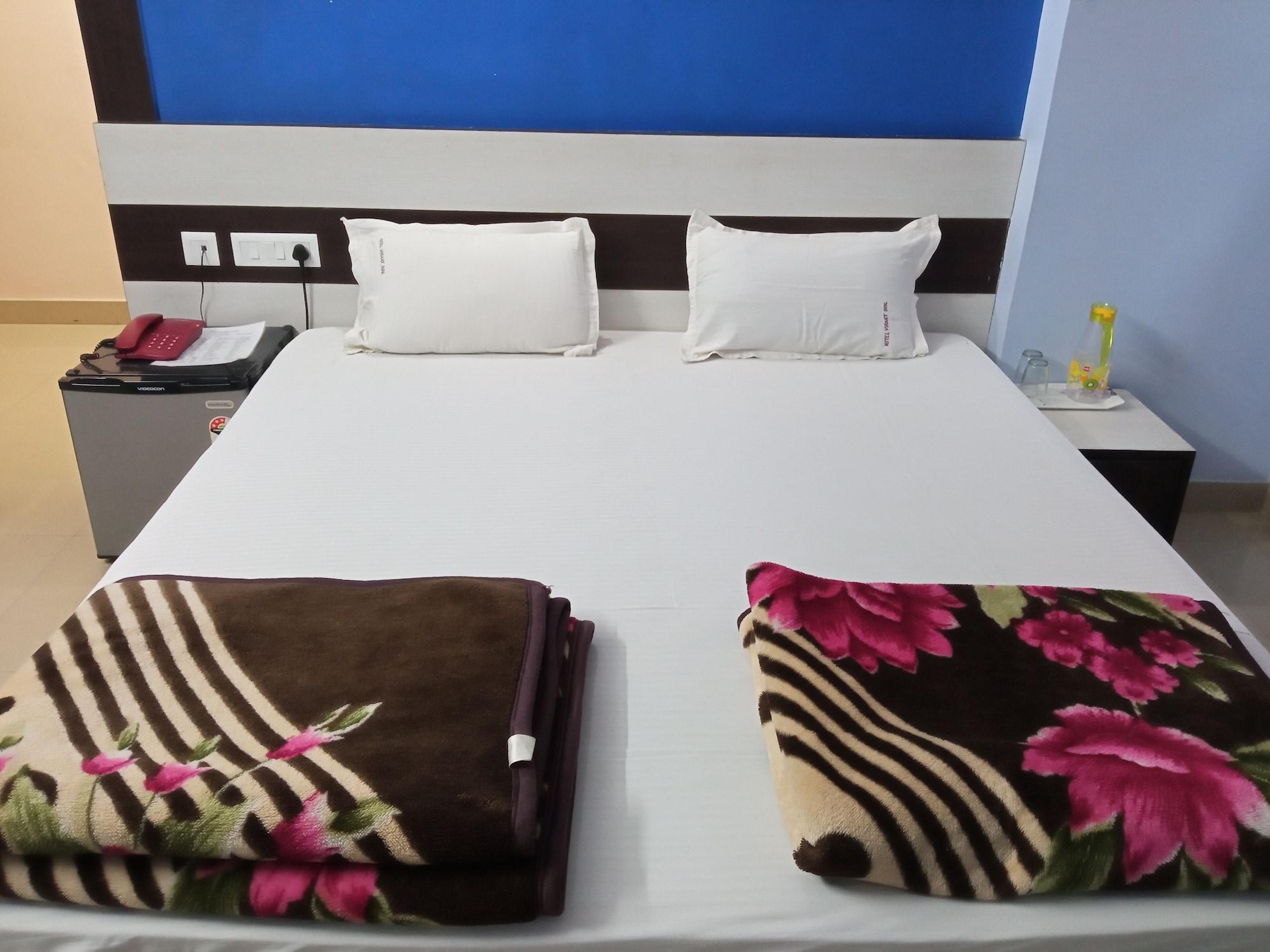 Hotel Viraat Inn Gaya Extérieur photo
