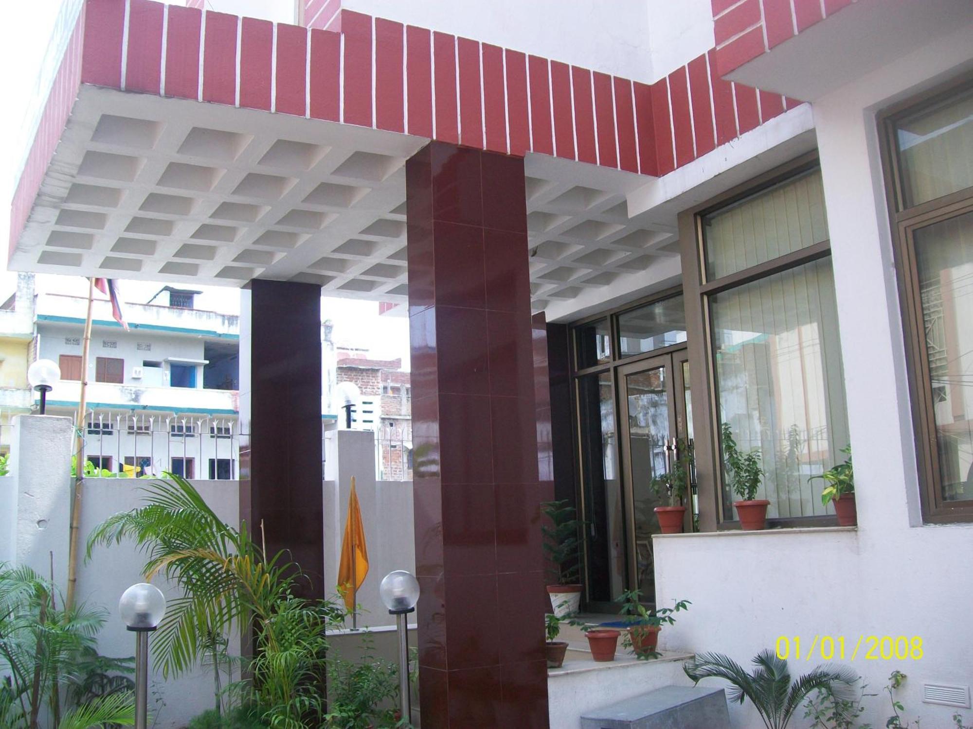 Hotel Viraat Inn Gaya Extérieur photo