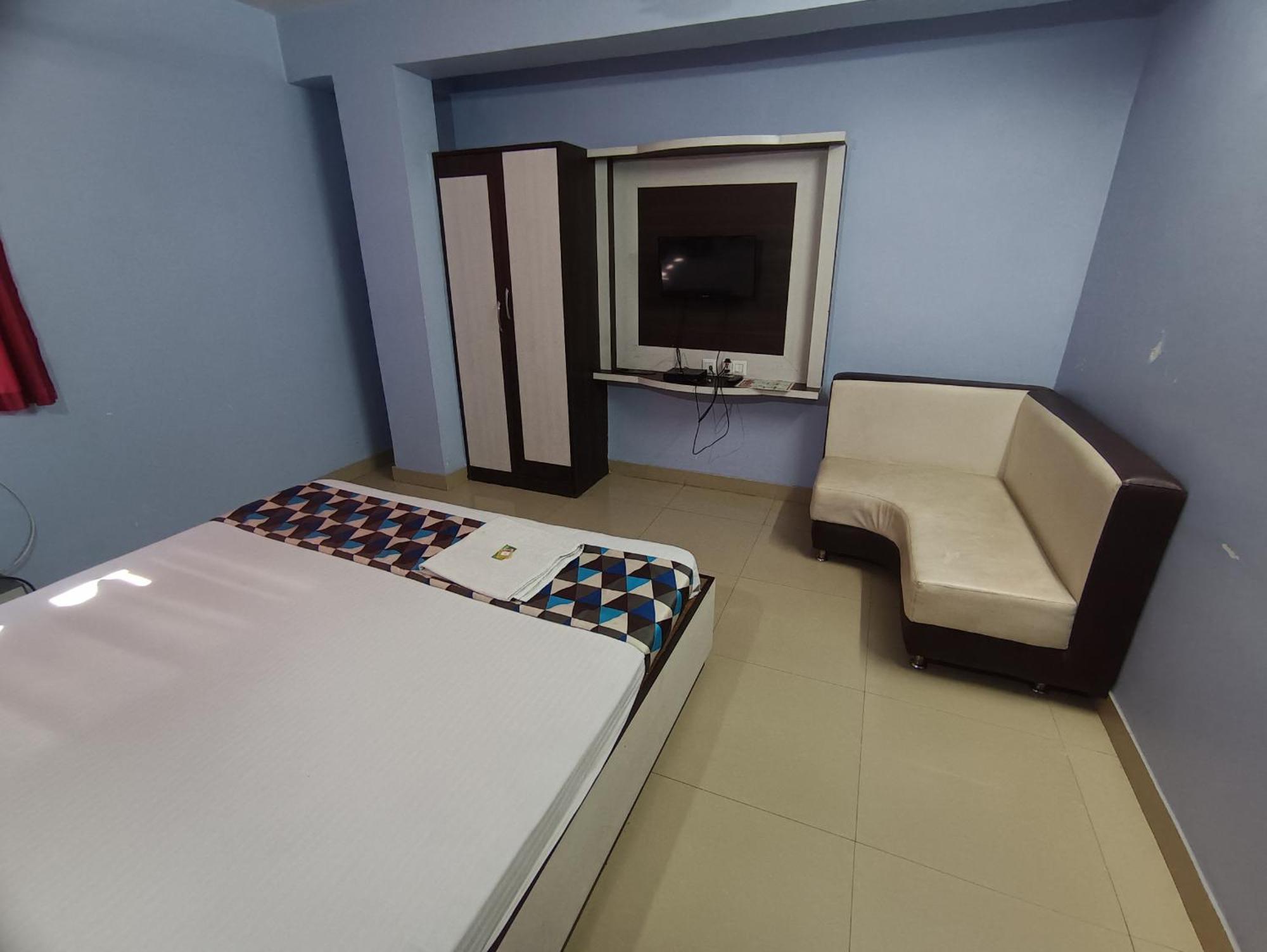 Hotel Viraat Inn Gaya Extérieur photo