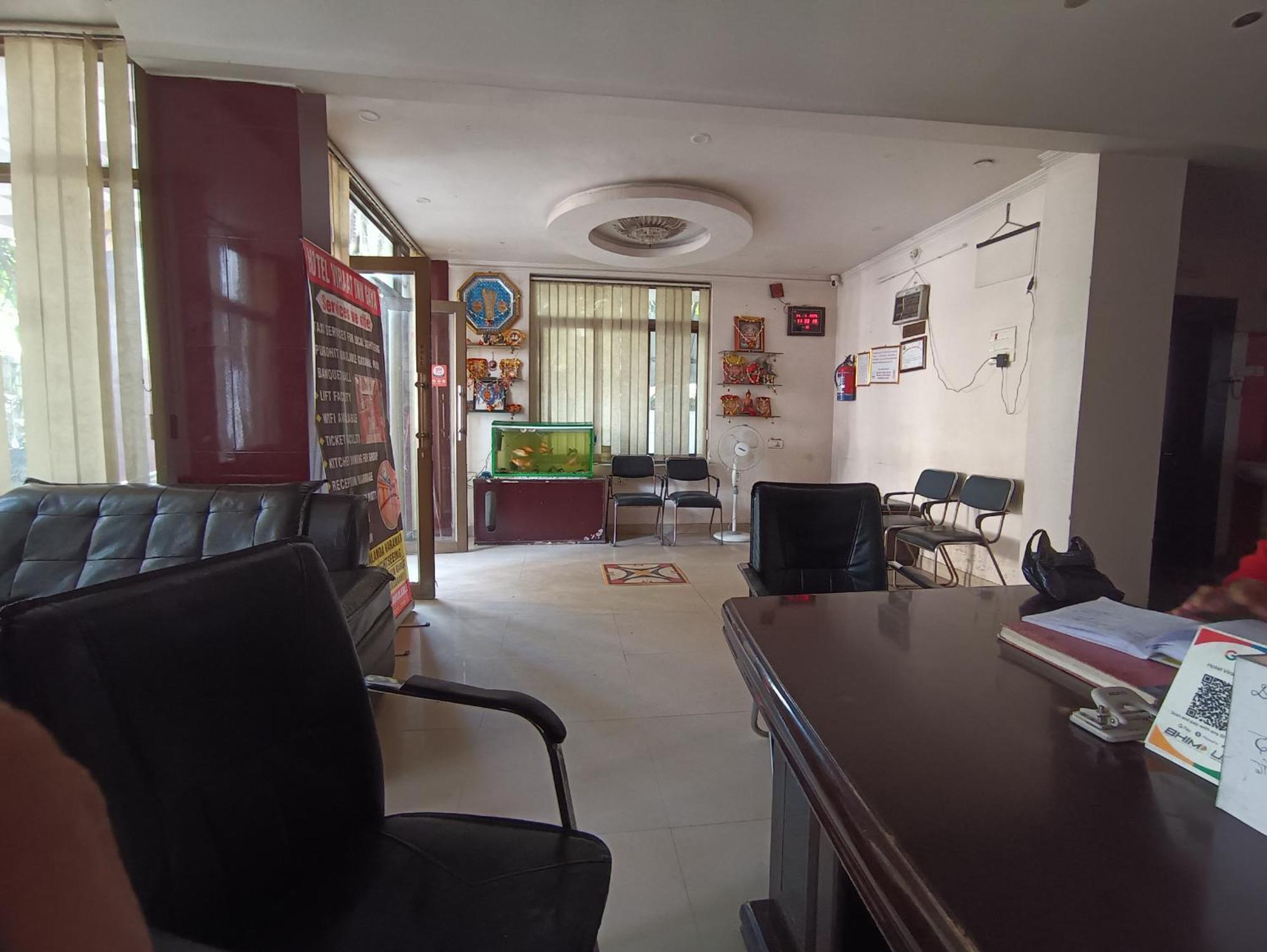 Hotel Viraat Inn Gaya Extérieur photo