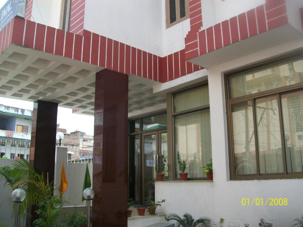 Hotel Viraat Inn Gaya Extérieur photo
